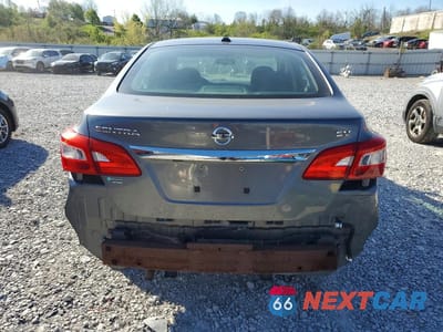 Zdjęcie 6 z 12 samochodu: 2018 NISSAN SENTRA SV VIN:3N1AB7AP0JL633124 - miniatura