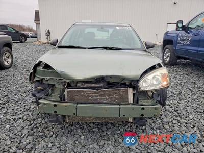 Piąte zdjęcie samochodu w środku: 2005 CHEVROLET MALIBU LS VIN:1G1ZT54875F220938 - miniatura