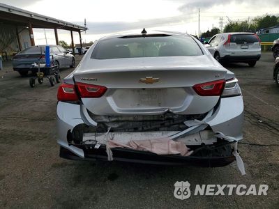 Zdjęcie 6 z 12 samochodu: 2021 CHEVROLET MALIBU LS VIN:1G1ZB5ST1MF086629 - miniatura