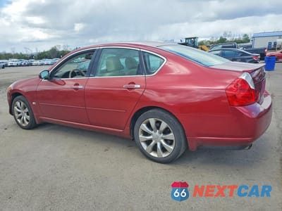 Drugie zdjęcie samochodu z przodu: 2006 INFINITI M35 BASE VIN:JNKAY01F56M252326 - miniatura