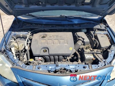 Zdjęcie 11 z 12 samochodu: 2012 TOYOTA COROLLA LE VIN:5YFBU4EEXCP074125 - miniatura