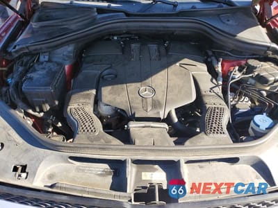 Zdjęcie 11 z 12 samochodu: 2017 MERCEDES-BENZ GLS 450 4MATIC VIN:4JGDF6EE6HA919641 - miniatura