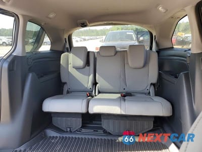 Zdjęcie 10 z 14 samochodu: 2023 HONDA ODYSSEY TOURING VIN:5FNRL6H87PB042107 - miniatura
