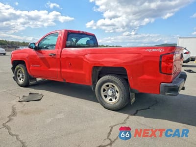 Drugie zdjęcie samochodu z przodu: 2016 CHEVROLET SILVERADO K1500 VIN:1GCNKNEH1GZ212021 - miniatura