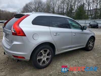 Trzecie zdjęcie samochodu z tyłu: 2015 VOLVO XC60 T6 PREMIER VIN:YV4902RK5F2749765 - miniatura