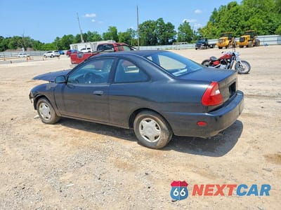 Drugie zdjęcie samochodu z przodu: 1999 MITSUBISHI MIRAGE DE VIN:JA3AY11A0XU034516 - miniatura