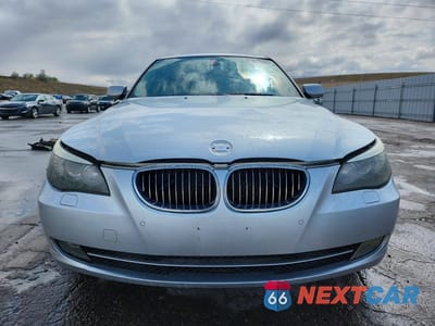 Piąte zdjęcie samochodu w środku: 2009 BMW 535 XI VIN:WBANV93529C134178 - miniatura