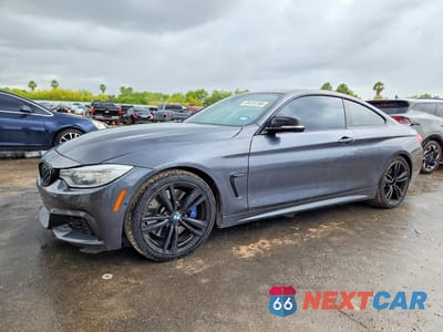 2014 BMW 435 I WBA3R1C54EK190555 - główne zdjęcie licytacji z USA - miniatura