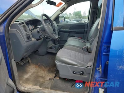 Zdjęcie 7 z 12 samochodu: 2008 DODGE RAM 1500 ST VIN:1D7HA18NX8J203561 - miniatura