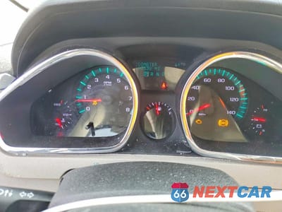 Zdjęcie 9 z 13 samochodu: 2011 CHEVROLET TRAVERSE LTZ VIN:1GNKVLEDXBJ318106 - miniatura