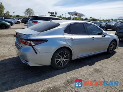 Trzecie zdjęcie samochodu z tyłu: 2024 TOYOTA CAMRY VIN:4T1T11AKXRU897300 - miniatura