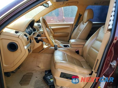 Zdjęcie 7 z 12 samochodu: 2008 PORSCHE CAYENNE S VIN:WP1AB29P88LA42936 - miniatura