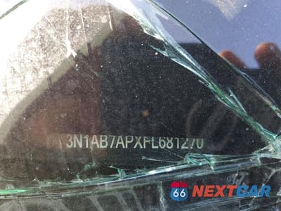 Zdjęcie 12 z 12 samochodu: 2015 NISSAN SENTRA SV VIN:3N1AB7APXFL681270 - miniatura