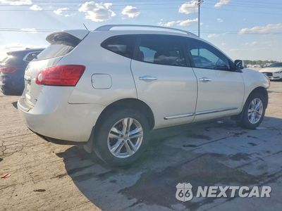 Trzecie zdjęcie samochodu z tyłu: 2012 NISSAN ROGUE S VIN:JN8AS5MT9CW265294 - miniatura