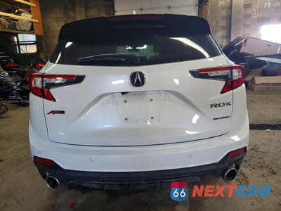 Zdjęcie 6 z 14 samochodu: 2023 ACURA RDX A-SPEC VIN:5J8TC2H61PL803645 - miniatura