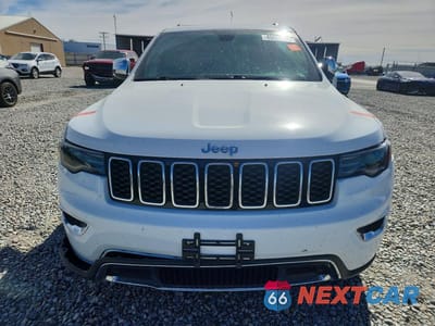 Piąte zdjęcie samochodu w środku: 2021 JEEP GRAND CHEROKEE LIMITED VIN:1C4RJFBG7MC827192 - miniatura