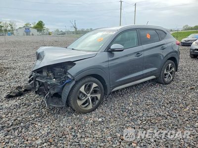 2017 HYUNDAI TUCSON SPORT KM8J33A27HU519947 - główne zdjęcie licytacji z USA - miniatura