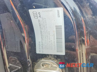 Zdjęcie 12 z 12 samochodu: 2012 AUDI A5 PRESTIGE VIN:WAU3FAFR4CA006645 - miniatura