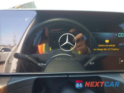 Zdjęcie 9 z 12 samochodu: 2024 MERCEDES-BENZ C 300 VIN:W1KAF4GB4RR174119 - miniatura