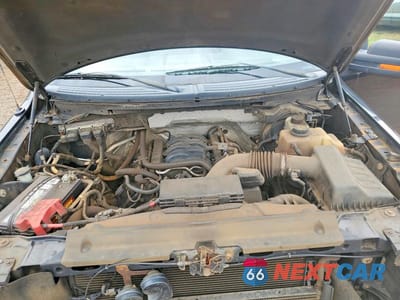 Zdjęcie 11 z 12 samochodu: 2013 FORD F150 SUPER CAB VIN:1FTFX1EF2DFB53541 - miniatura