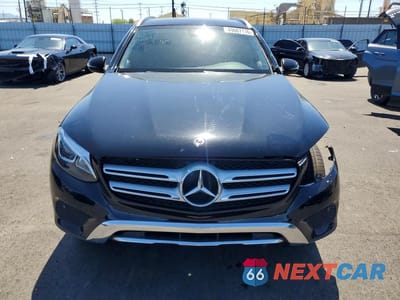 Piąte zdjęcie samochodu w środku: 2019 MERCEDES-BENZ GLC 300 VIN:WDC0G4JB9K1002520 - miniatura