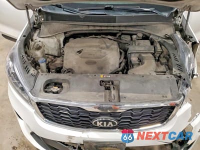 Zdjęcie 12 z 12 samochodu: 2019 KIA SORENTO LX V6 VIN:5XYPGDA50KG564014 - miniatura