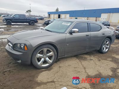 2008 DODGE CHARGER SXT 2B3KA33G28H330991 - główne zdjęcie licytacji z USA - miniatura