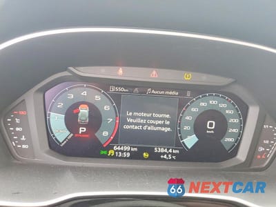 Zdjęcie 9 z 12 samochodu: 2024 AUDI Q3 KOMFORT 45 2.0 TF VIN:WA1DECF36R1025704 - miniatura