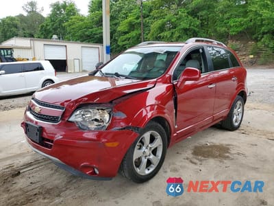 2013 CHEVROLET CAPTIVA LTZ 3GNAL4EK6DS630821 - główne zdjęcie licytacji z USA - miniatura