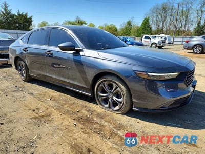 Czwarte zdjęcie samochodu z boku: 2024 HONDA ACCORD EX VIN:1HGCY1F30RA052640 - miniatura