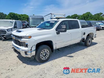 2025 CHEVROLET SILVERADO K2500 HEAVY DUTY LT 2GC1KNEY3S1231668 - główne zdjęcie licytacji z USA - miniatura