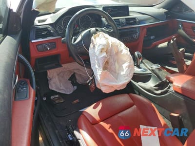 Zdjęcie 8 z 12 samochodu: 2014 BMW 435 XI VIN:WBA3R5C55EK187980 - miniatura