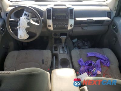 Zdjęcie 8 z 12 samochodu: 2014 NISSAN FRONTIER S VIN:1N6AD0ER5EN735211 - miniatura