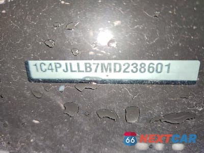 Zdjęcie 13 z 13 samochodu: 2021 JEEP CHEROKEE LATITUDE PLUS VIN:1C4PJLLB7MD238601 - miniatura