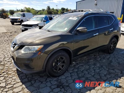 2014 NISSAN ROGUE SV 5N1AT2MT7EC754977 - główne zdjęcie licytacji z USA - miniatura
