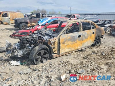 2004 BMW 530 I WBANA73554B808175 - główne zdjęcie licytacji z USA - miniatura