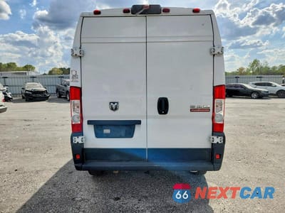 Zdjęcie 11 z 12 samochodu: 2021 RAM PROMASTER 2500 DELIVERY VAN VIN:3C6ERVDG3ME508113 - miniatura