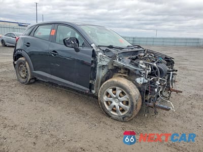 Czwarte zdjęcie samochodu z boku: 2016 MAZDA CX-3 SPORT VIN:JM1DKDB70G0132750 - miniatura