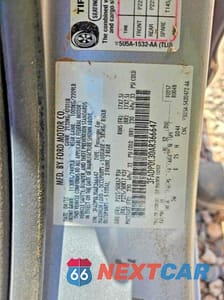 Zdjęcie 10 z 10 samochodu: 2010 FORD FUSION HYBRID VIN:3FADP0L30AR366647 - miniatura