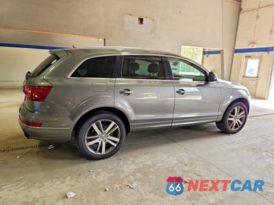 Trzecie zdjęcie samochodu z tyłu: 2015 AUDI Q7 PREMIUM PLUS VIN:WA1LGAFE9FD011415 - miniatura