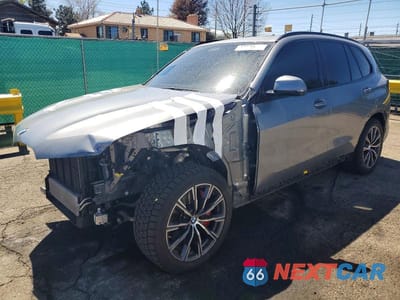 2024 BMW X5 XDRIVE40I 5UX23EU0XR9V75947 - główne zdjęcie licytacji z USA - miniatura