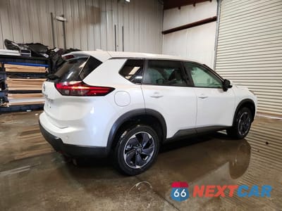 Trzecie zdjęcie samochodu z tyłu: 2025 NISSAN ROGUE SV VIN:5N1BT3BA1SC763892 - miniatura
