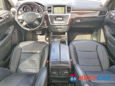 Zdjęcie 8 z 13 samochodu: 2014 MERCEDES-BENZ ML 350 VIN:4JGDA5JB5EA334792 - miniatura