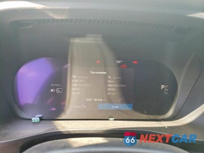 Zdjęcie 9 z 12 samochodu: 2022 VOLVO XC40 P8 RECHARGE PLUS VIN:YV4ED3UR4N2685911 - miniatura