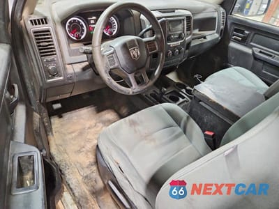 Zdjęcie 8 z 12 samochodu: 2013 RAM 2500 VIN:3C6LR5AT7DG556453 - miniatura