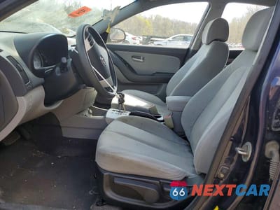 Zdjęcie 7 z 11 samochodu: 2008 HYUNDAI ELANTRA GLS VIN:KMHDU46D48U502176 - miniatura