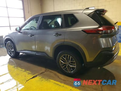 Drugie zdjęcie samochodu z przodu: 2023 NISSAN ROGUE S VIN:5N1BT3AB4PC858500 - miniatura
