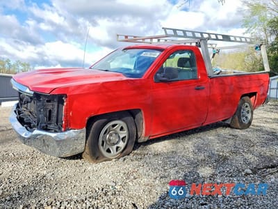 2016 CHEVROLET SILVERADO C1500 1GCNCNEH8GZ132017 - główne zdjęcie licytacji z USA - miniatura