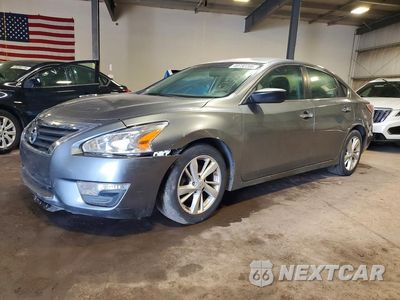 2015 NISSAN ALTIMA 2.5 S 1N4AL3AP1FC292151 - główne zdjęcie licytacji z USA - miniatura