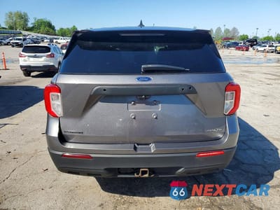Zdjęcie 6 z 13 samochodu: 2022 FORD EXPLORER POLICE INTERCEPTOR VIN:1FM5K8AB2NGB53052 - miniatura